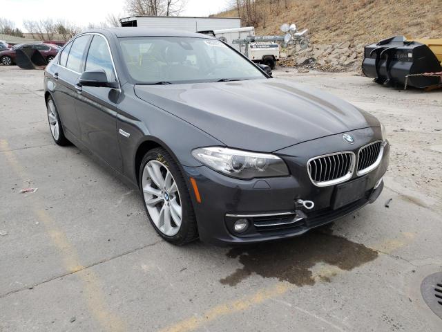 Bmw 535 xi (2016)