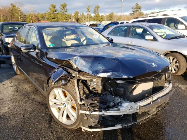 Bmw 750 xi (2016)