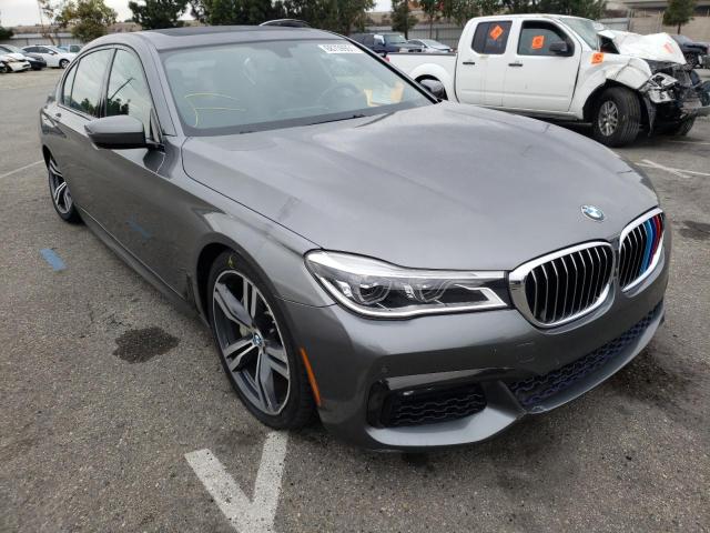 Bmw 750 xi (2016)