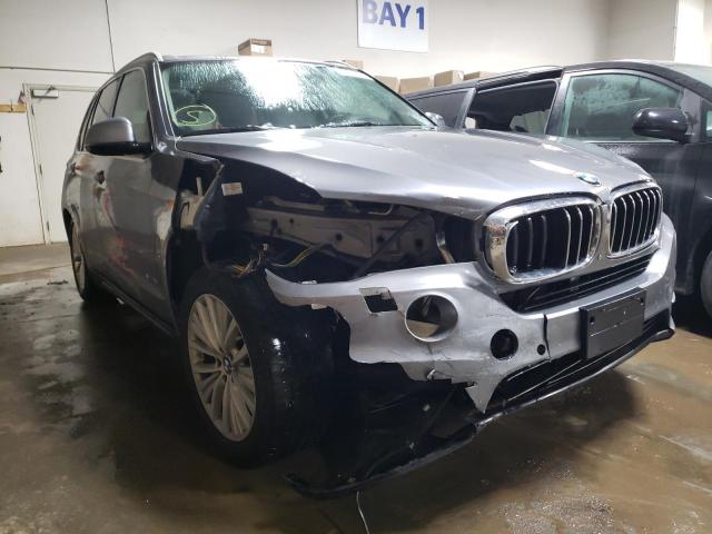 Bmw X5 xdrive3 (2016)