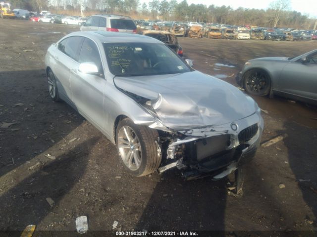 Bmw 4 (2017)