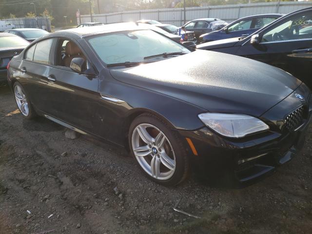Bmw 640xi (2017)