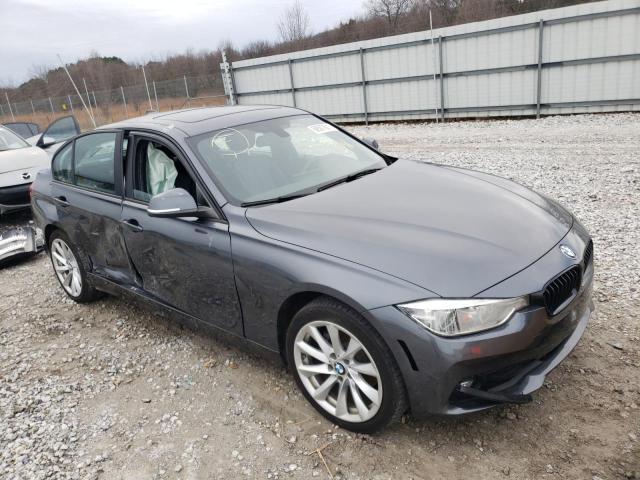 Bmw 320 xi (2018)