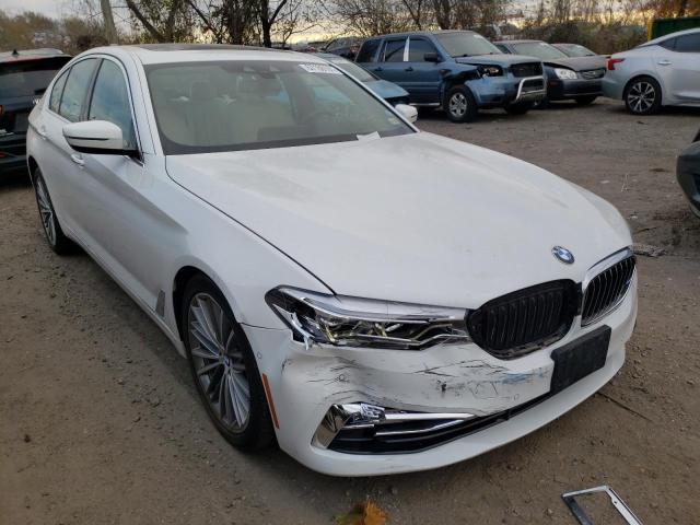 Bmw 540 xi (2018)
