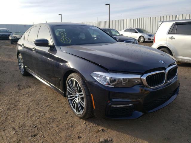 Bmw 540 xi (2020)