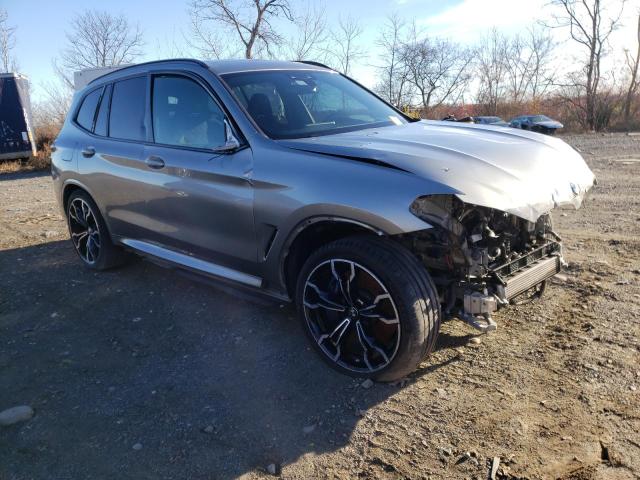 Bmw X3 m compe (2020)