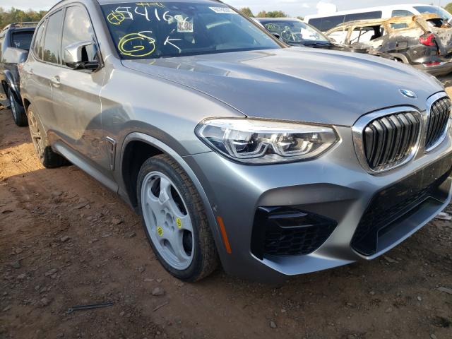 Bmw X3 m compe (2020)