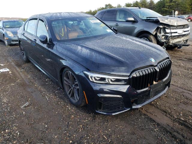 Bmw 750 xi (2022)