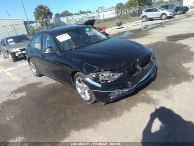 Bmw 3 (2015)