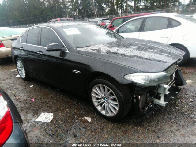 Bmw 5 (2014)