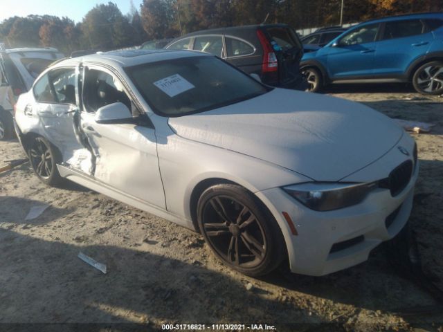 Bmw 3 (2015)