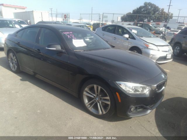 Bmw 4 (2015)