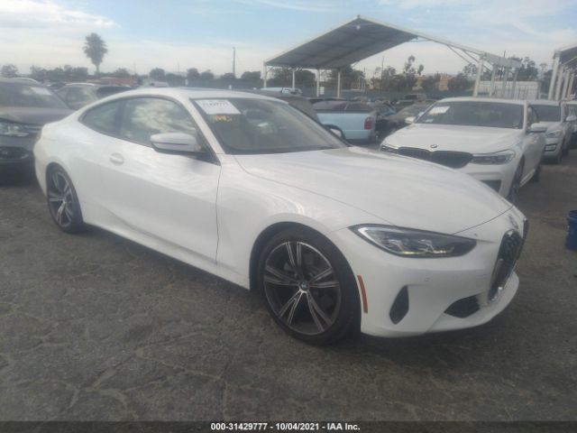 Bmw 4 (2021)