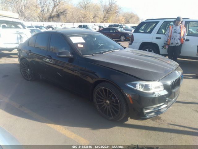 Bmw 5 (2014)