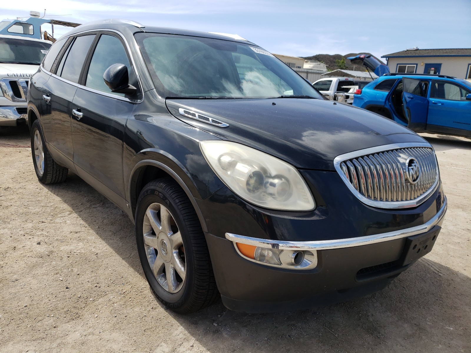 Buick Enclave cx (2010)