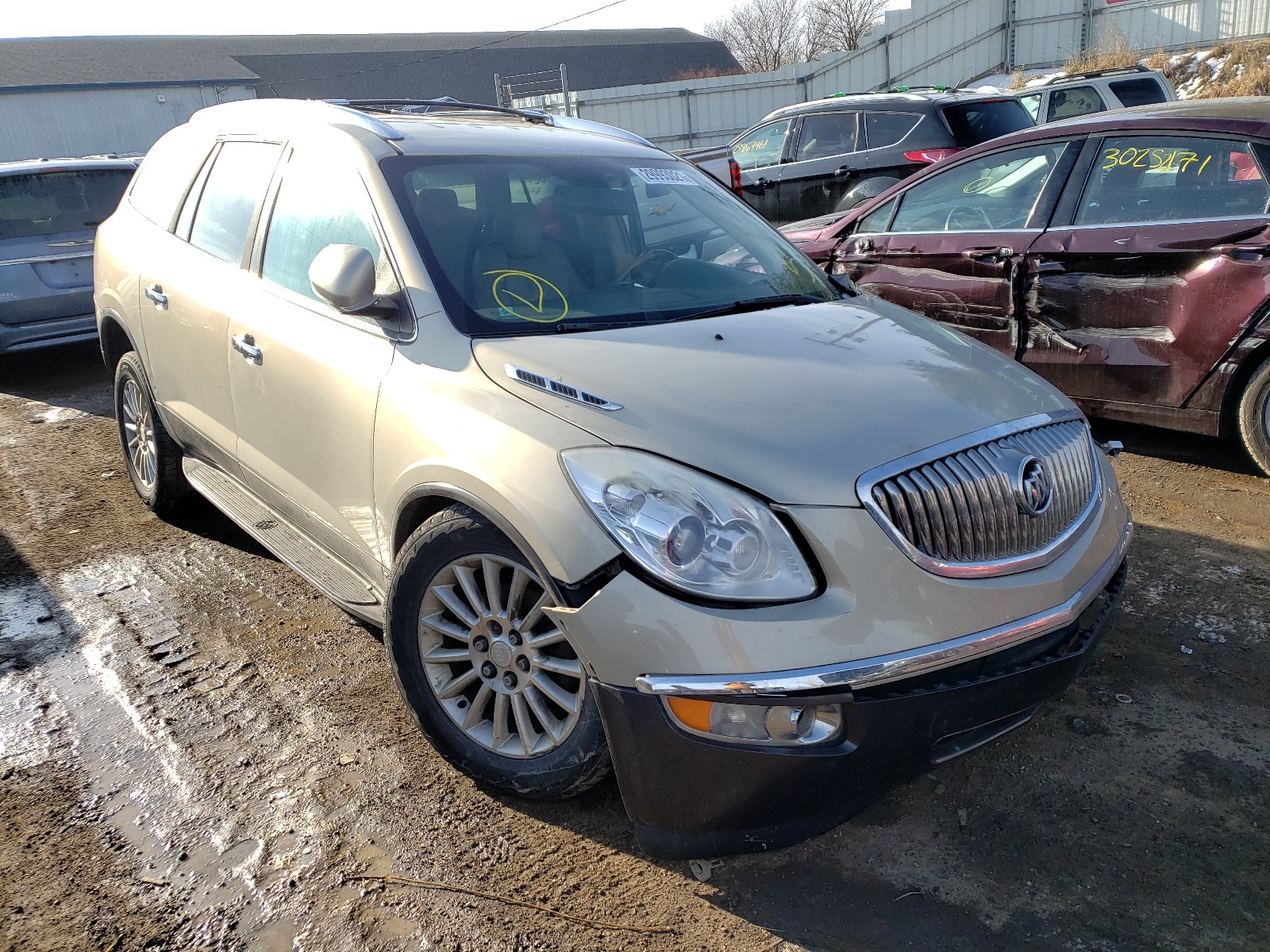 Buick Enclave cx (2010)