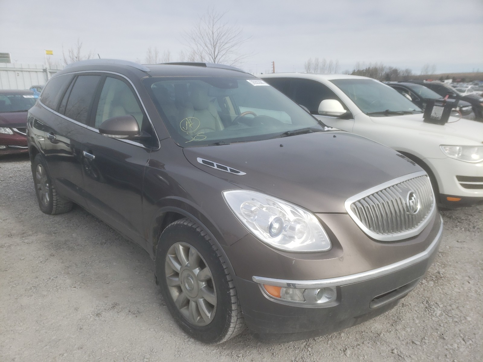 Buick Enclave cx (2011)