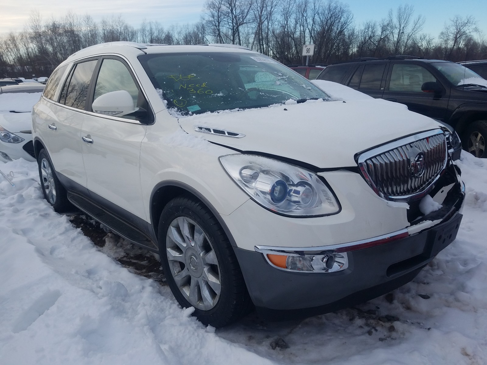 Buick Enclave cx (2011)