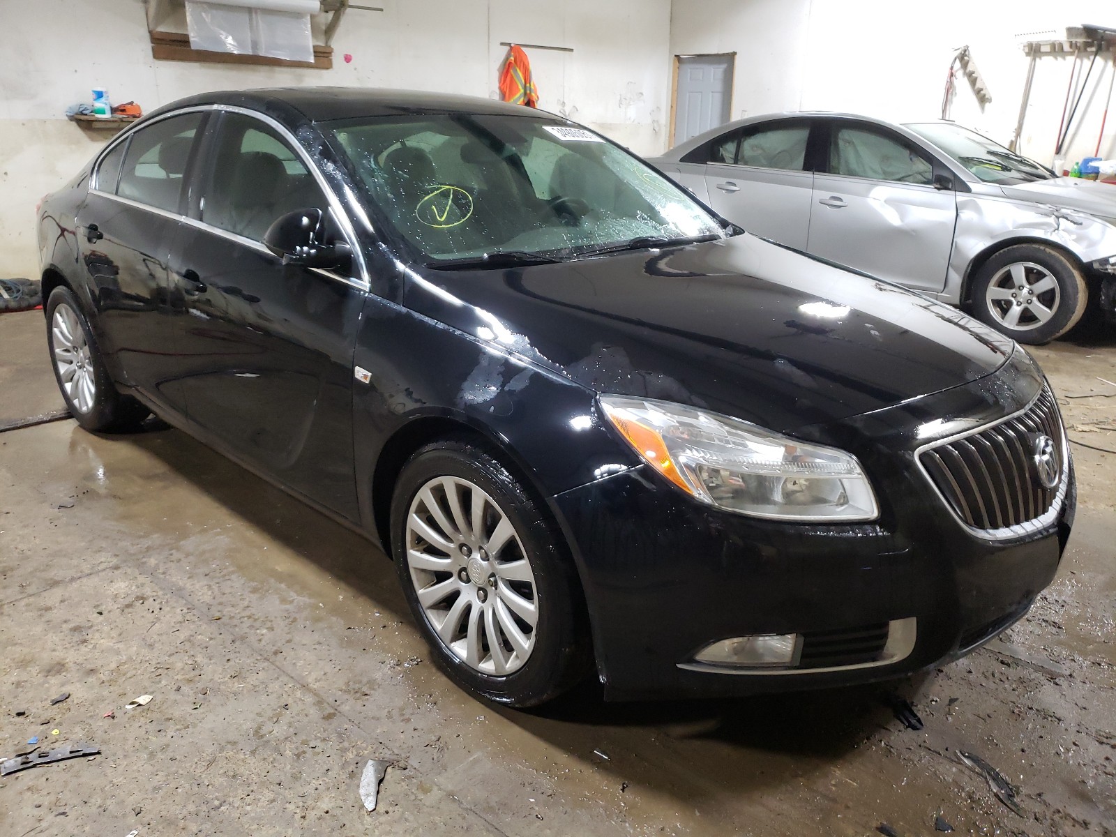 Buick Regal cxl (2011)