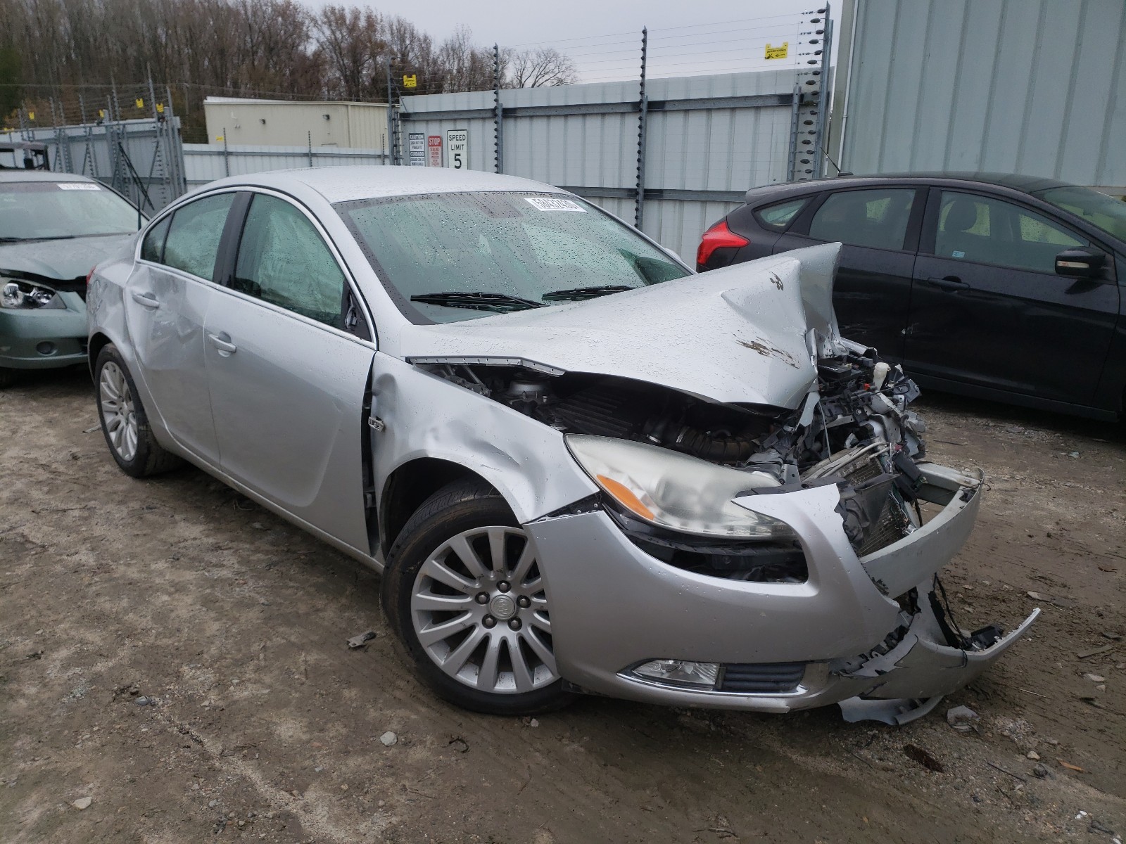 Buick Regal cxl (2011)