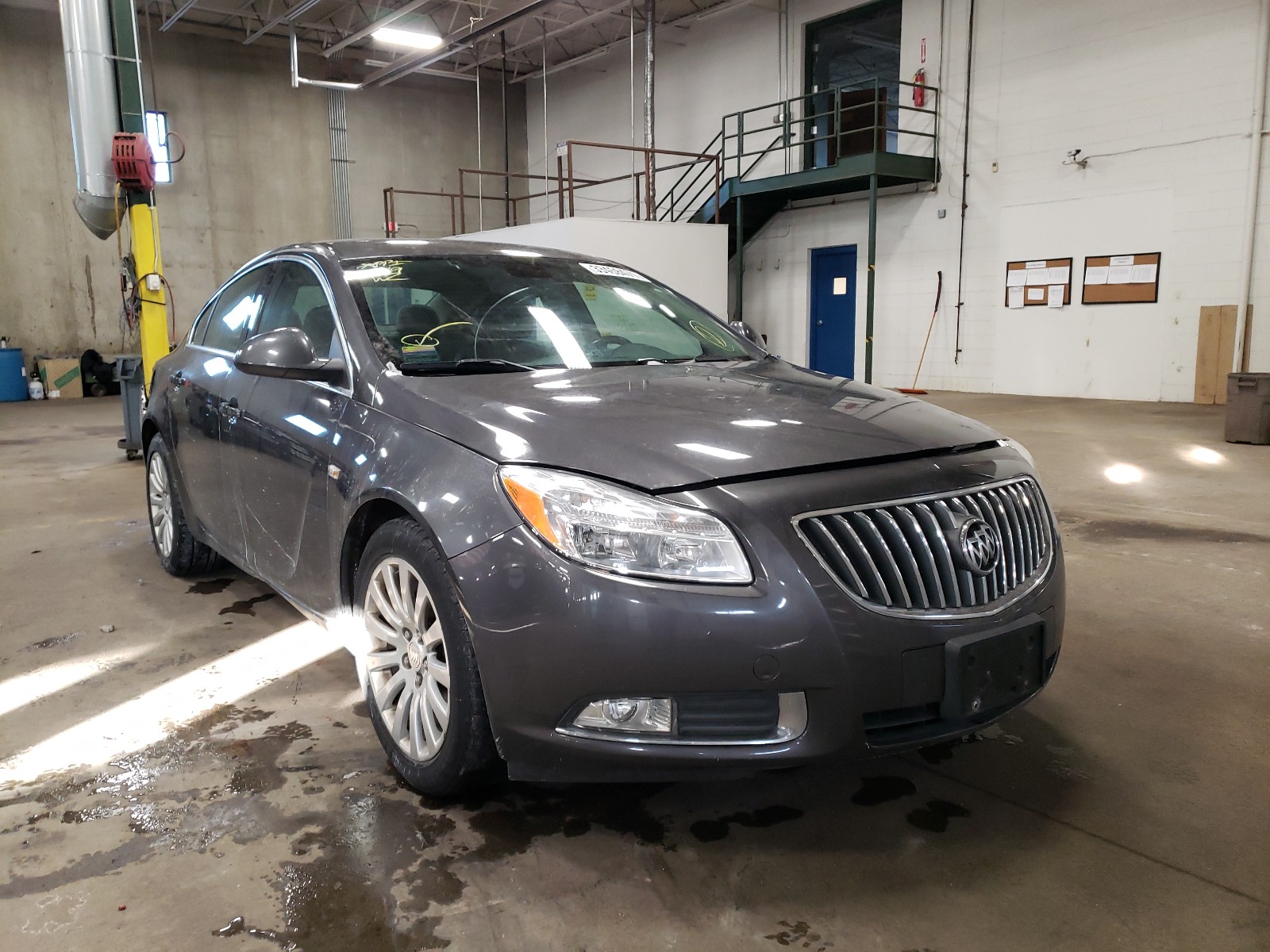 Buick Regal cxl (2011)
