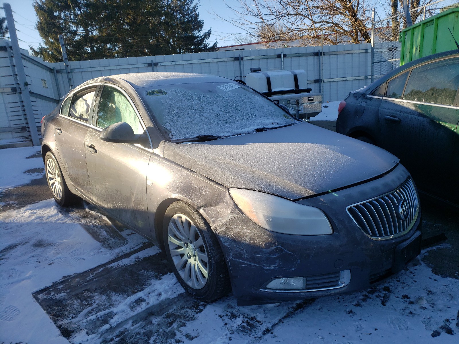 Buick Regal cxl (2011)