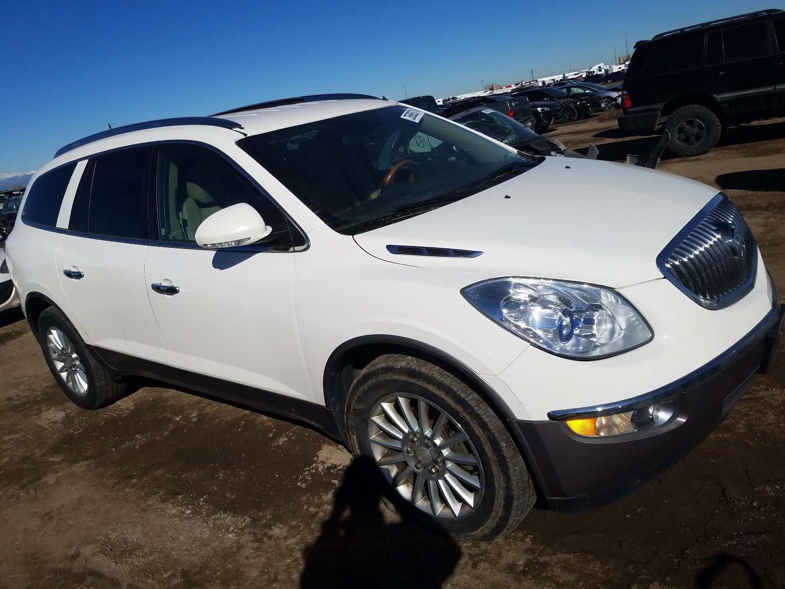Buick Enclave (2012)