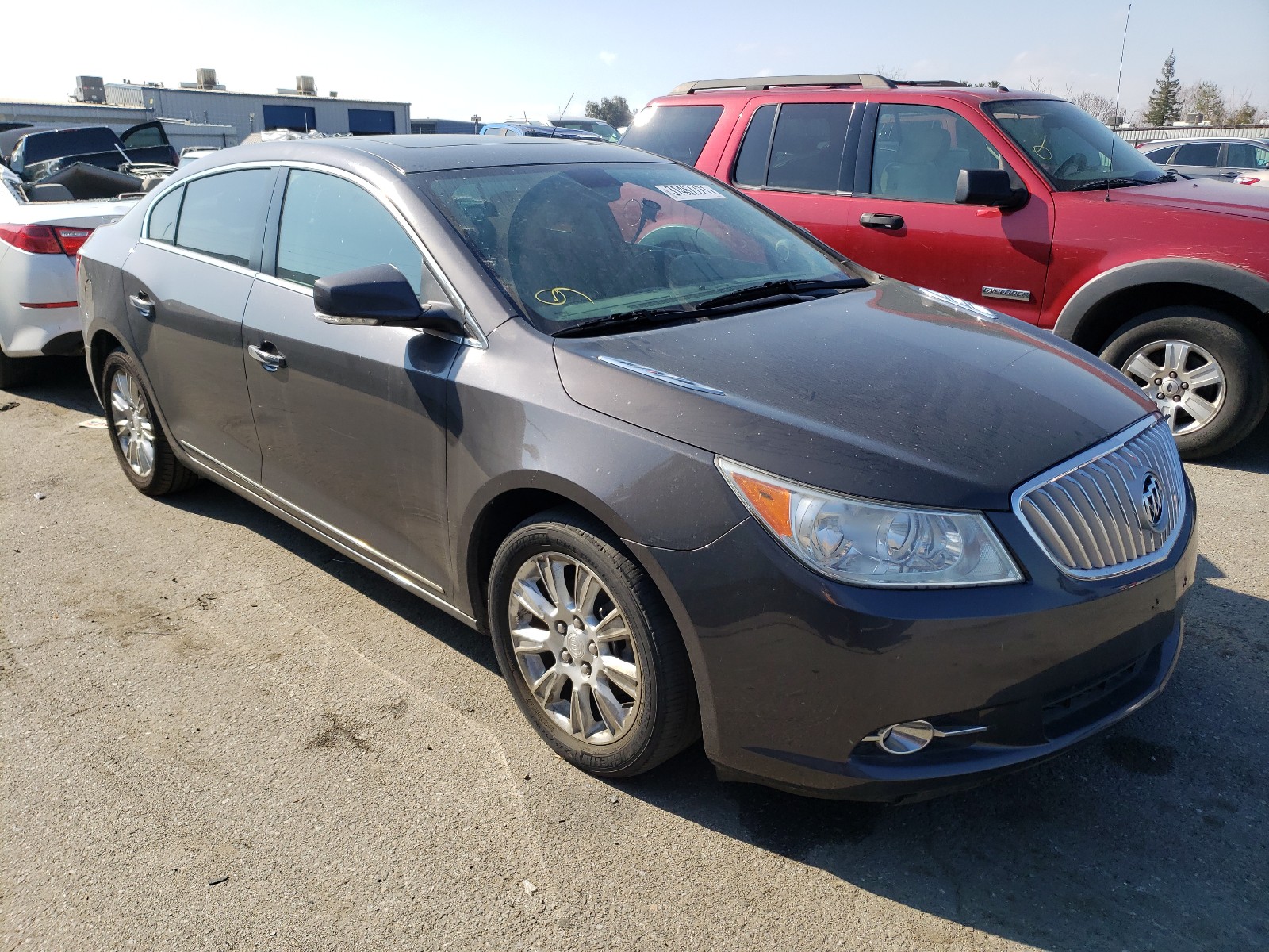 Buick Lacrosse (2012)