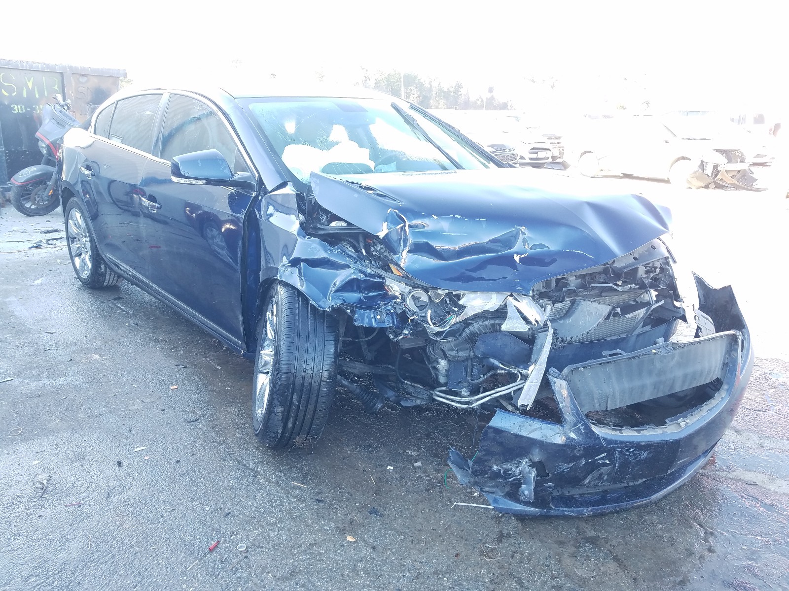 Buick Lacrosse (2012)