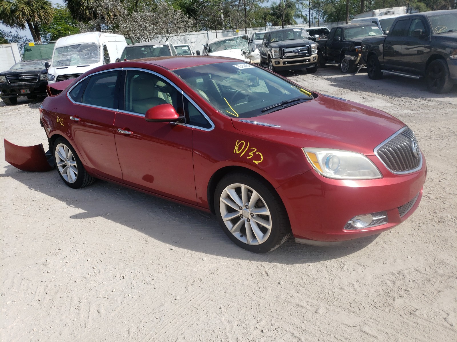 Buick Verano (2012)