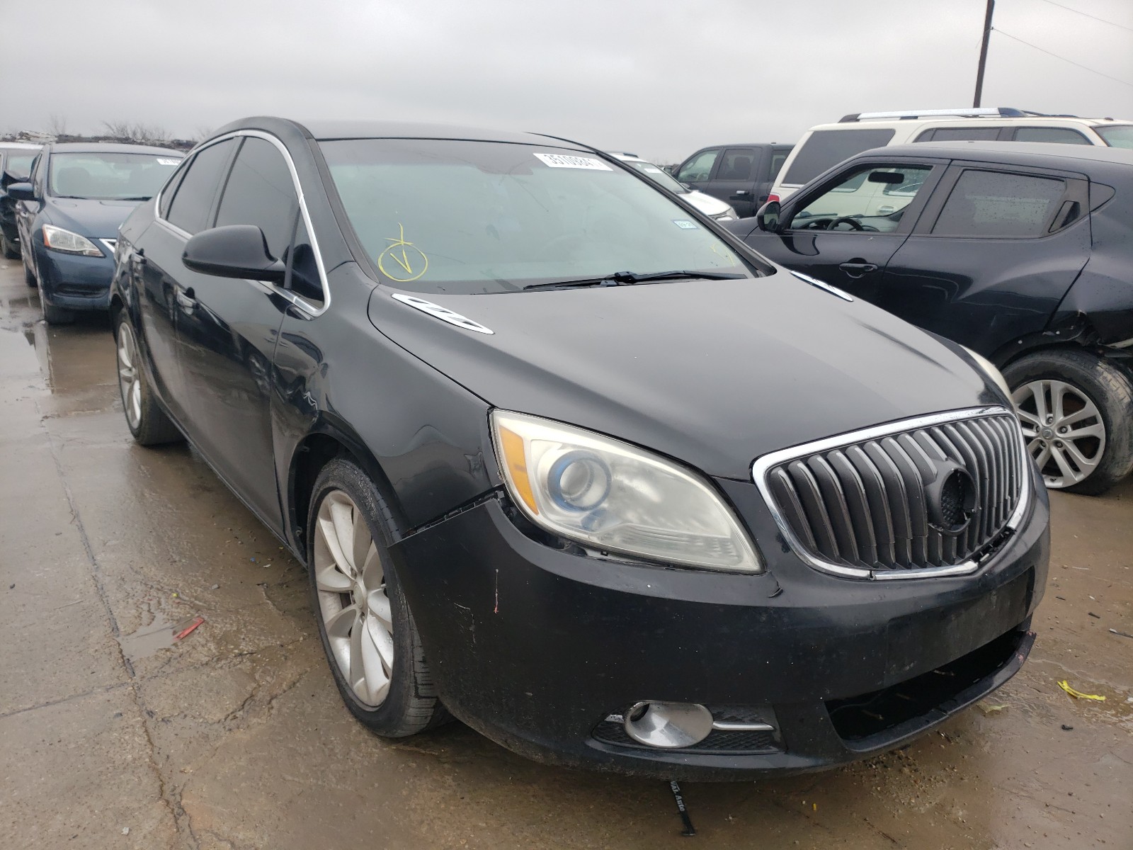 Buick Verano con (2012)