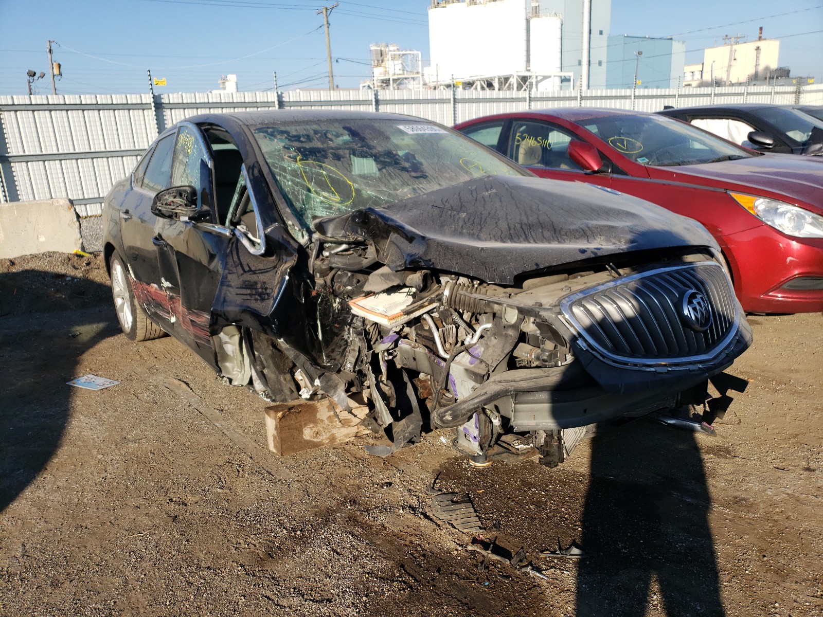 Buick Verano con (2012)