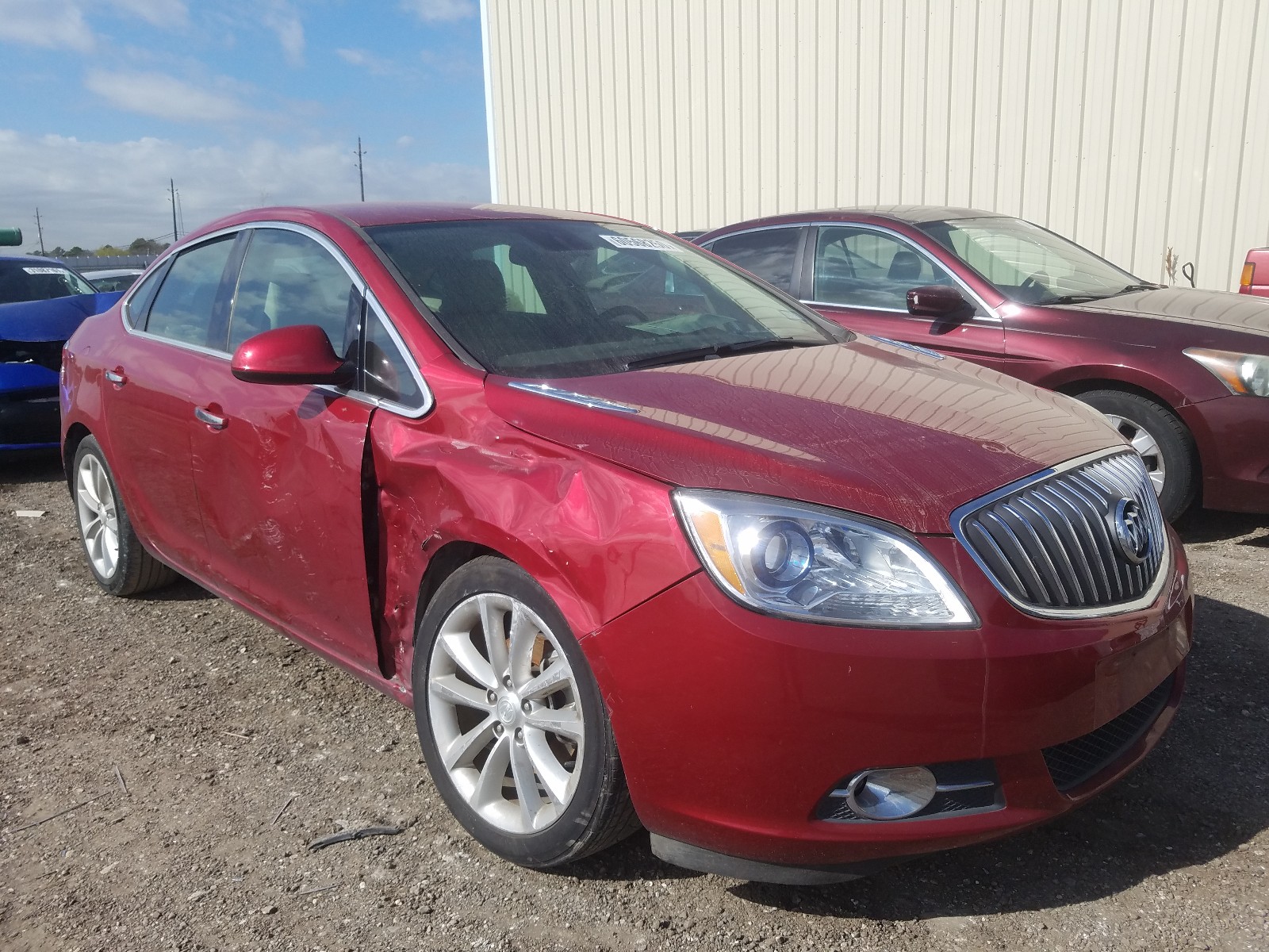 Buick Verano con (2012)