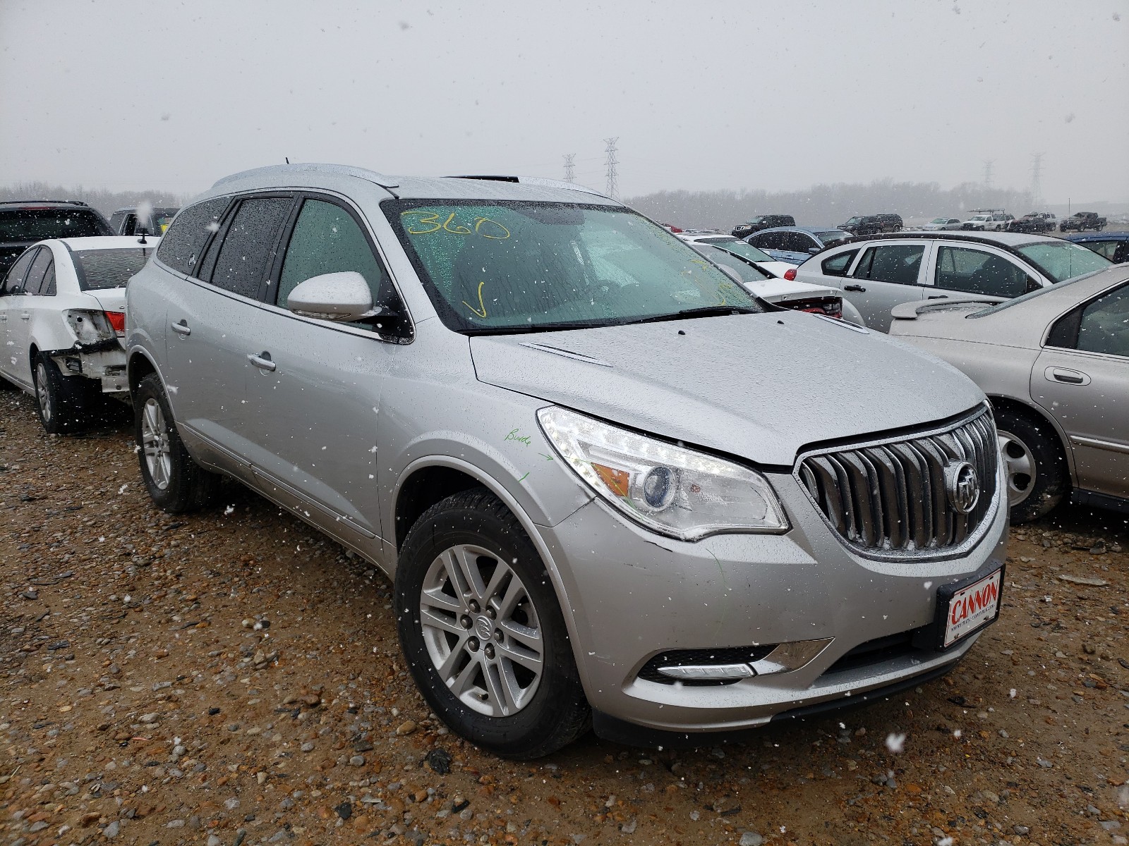 Buick Enclave (2013)