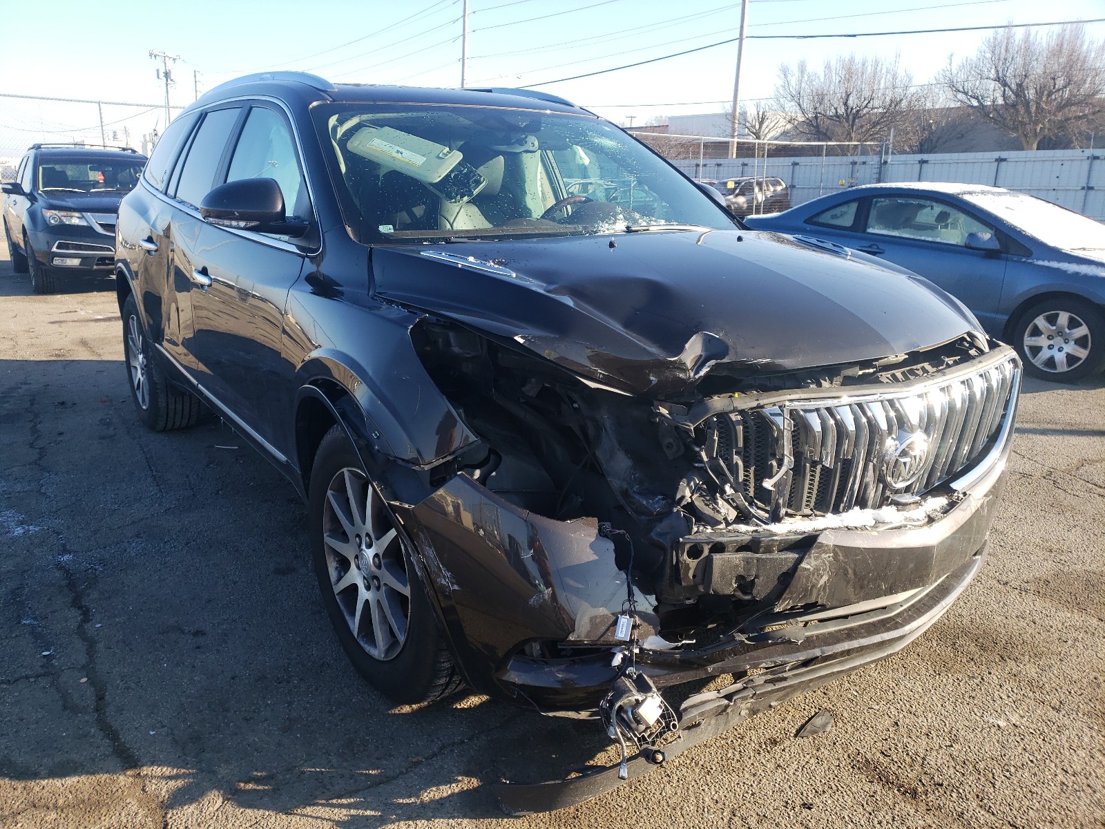 Buick Enclave (2013)