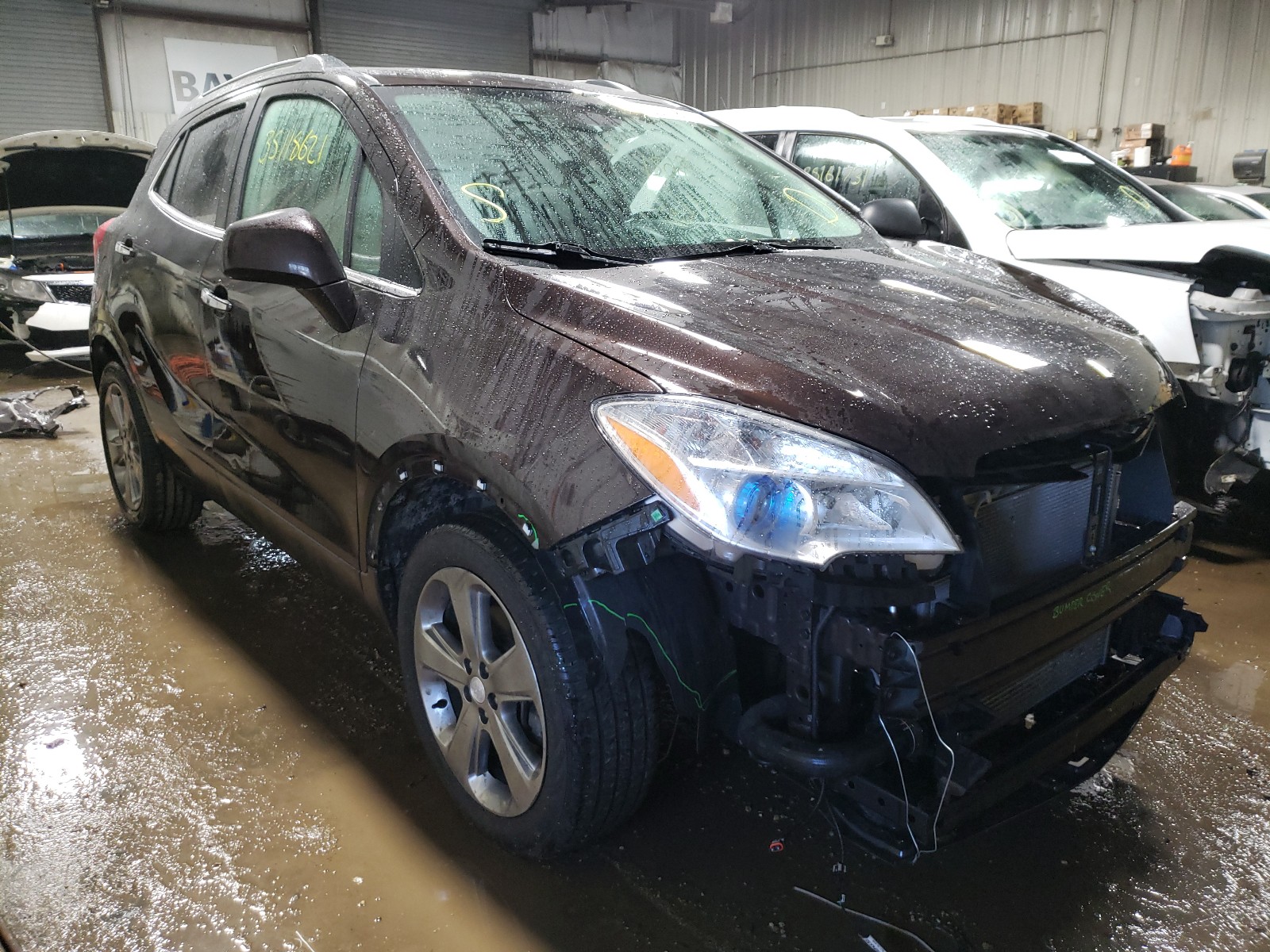 Buick Encore (2013)
