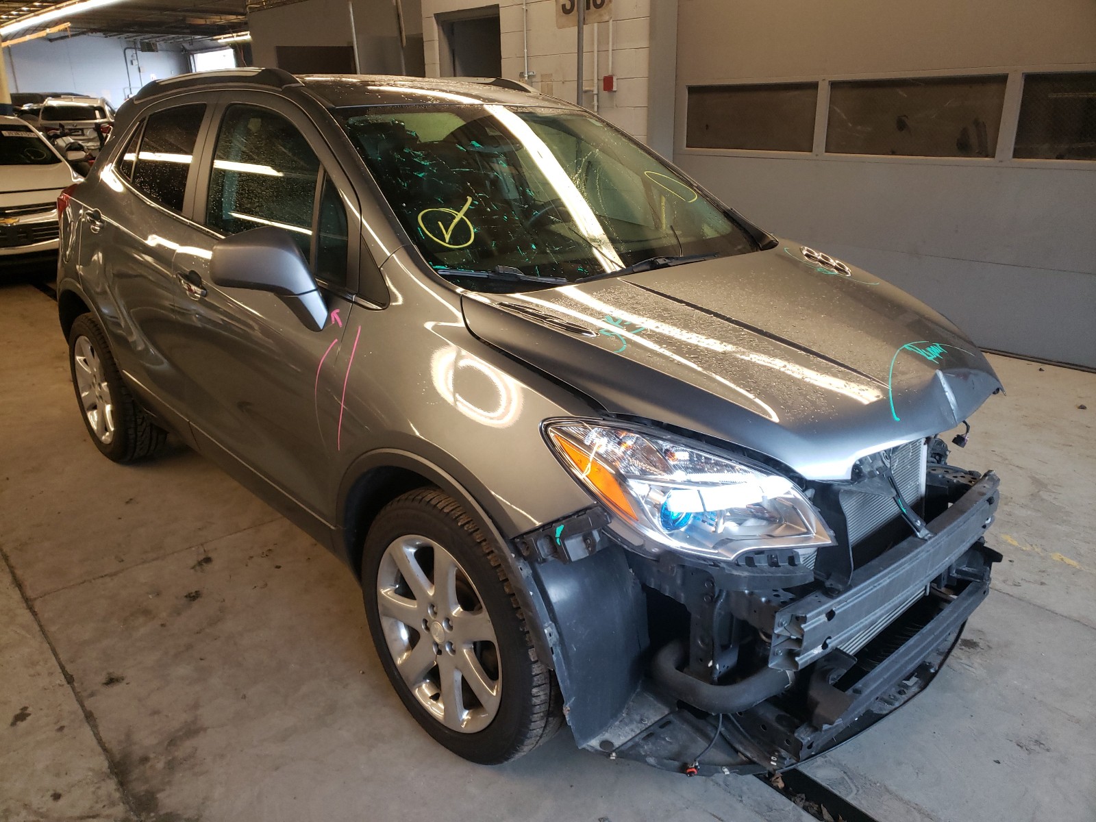 Buick Encore pre (2013)