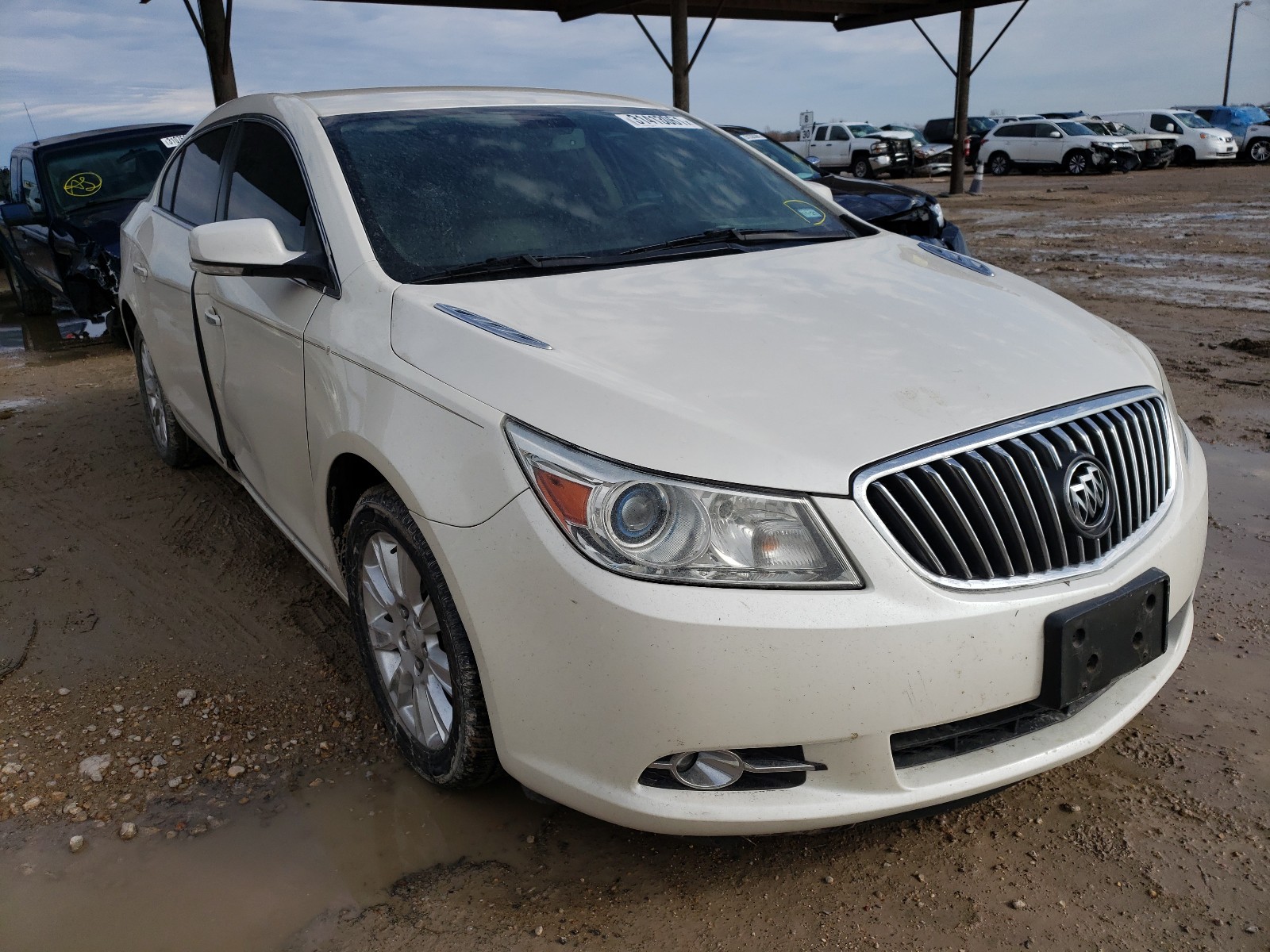 Buick Lacrosse (2013)