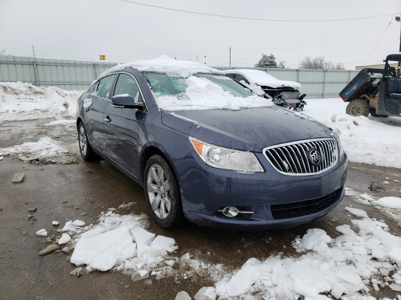 Buick Lacrosse (2013)