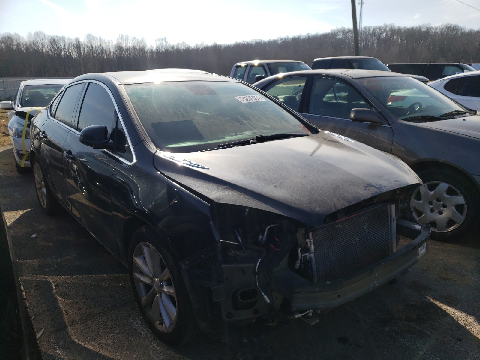 Buick Verano (2013)
