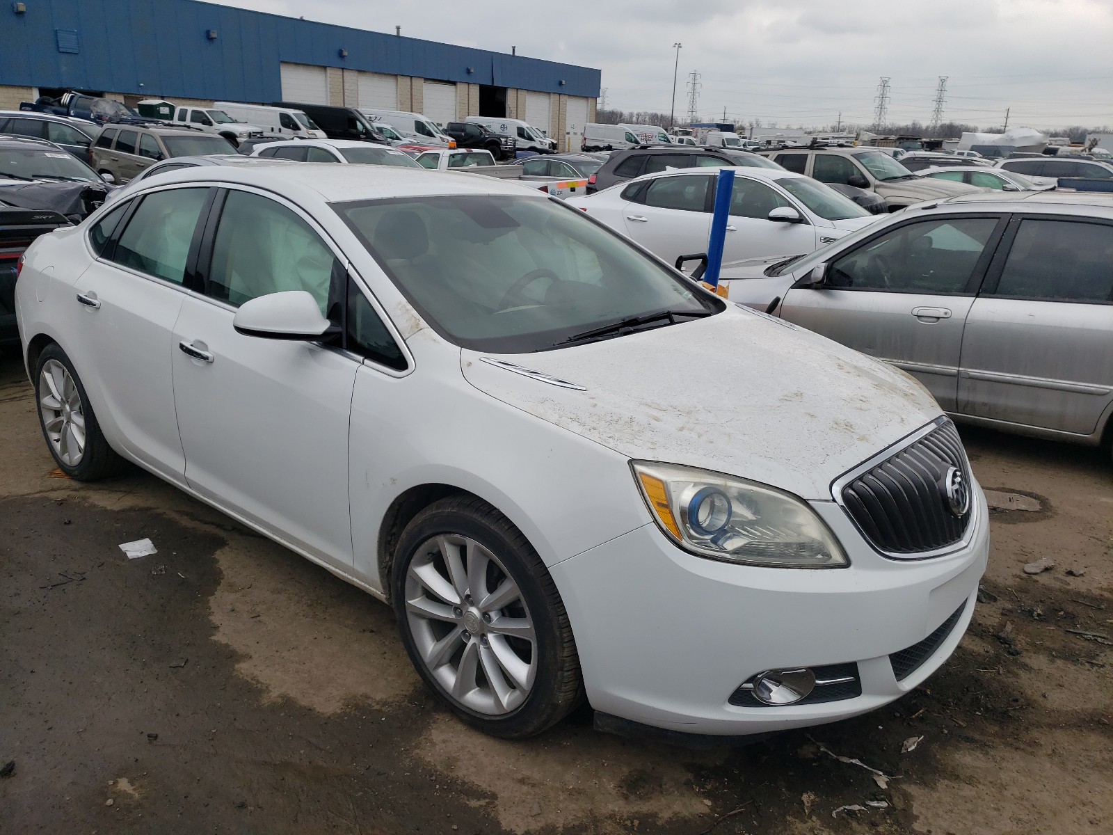 Buick Verano (2013)