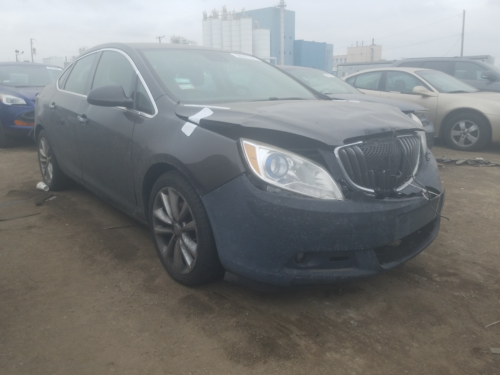Buick Verano (2013)