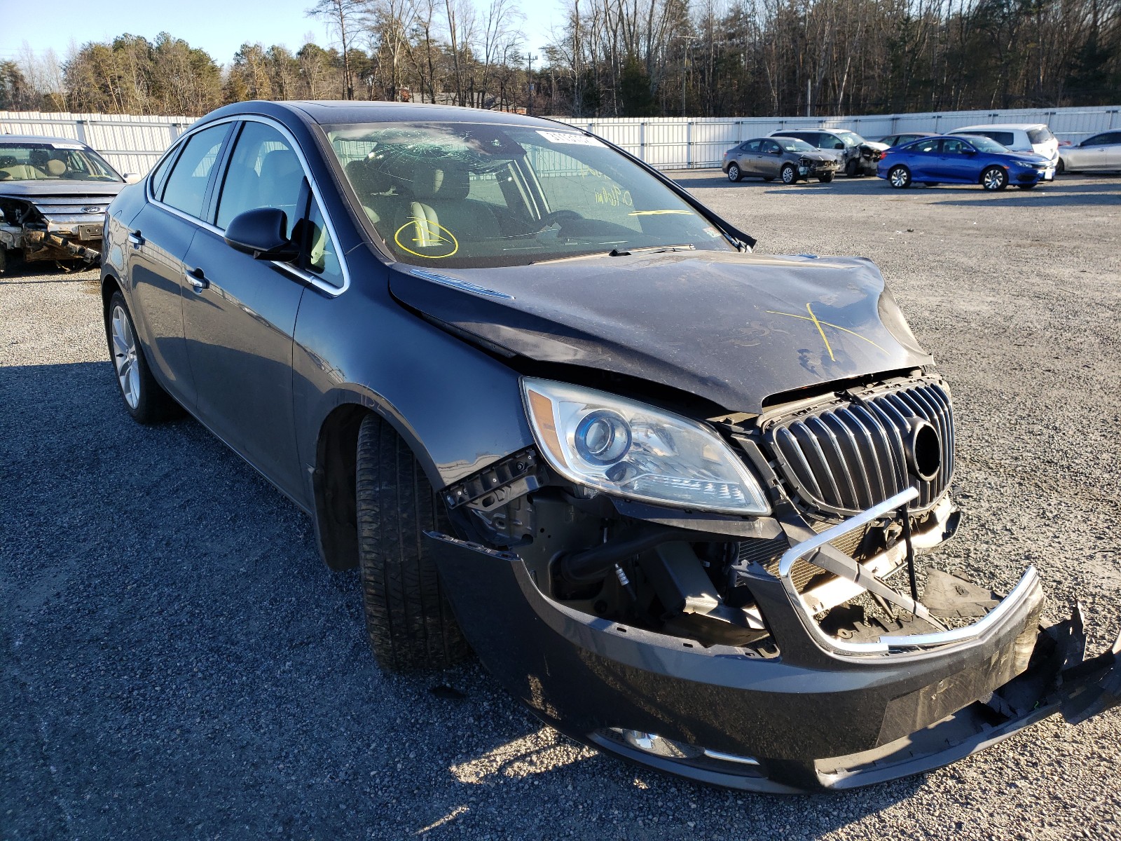 Buick Verano con (2013)