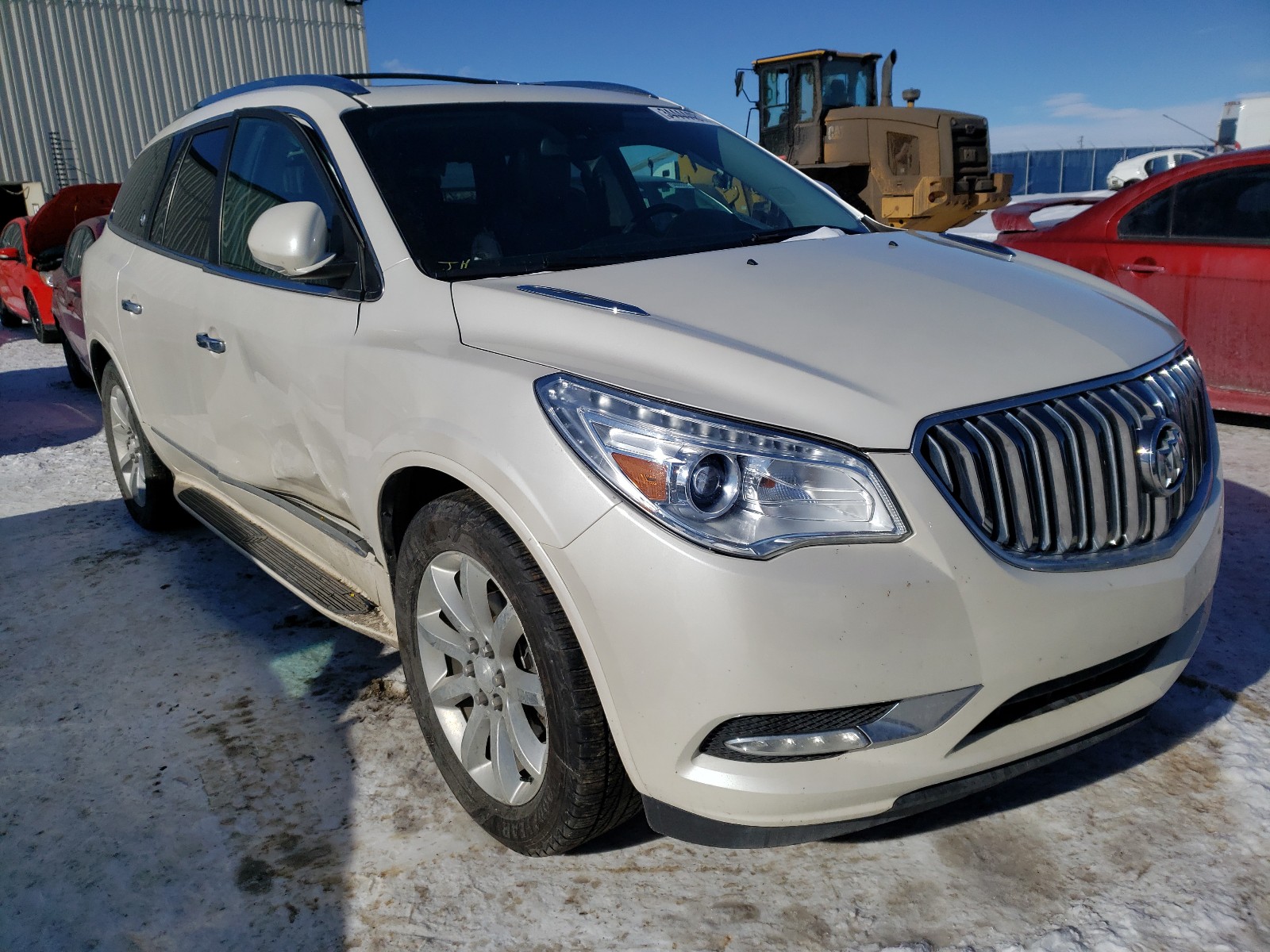 Buick Enclave (2014)