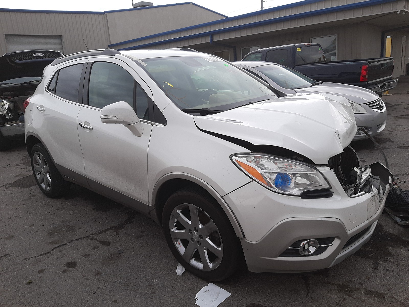 Buick Encore (2014)