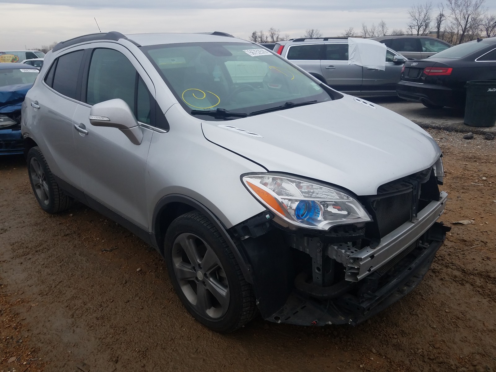 Buick Encore con (2014)