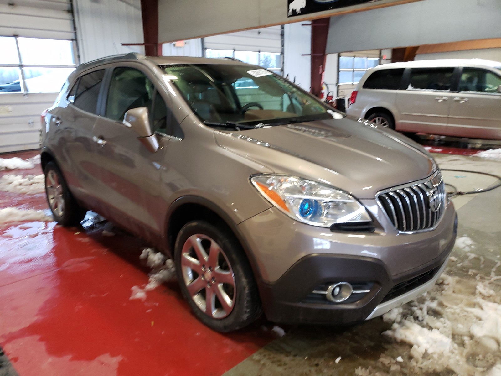 Buick Encore pre (2014)