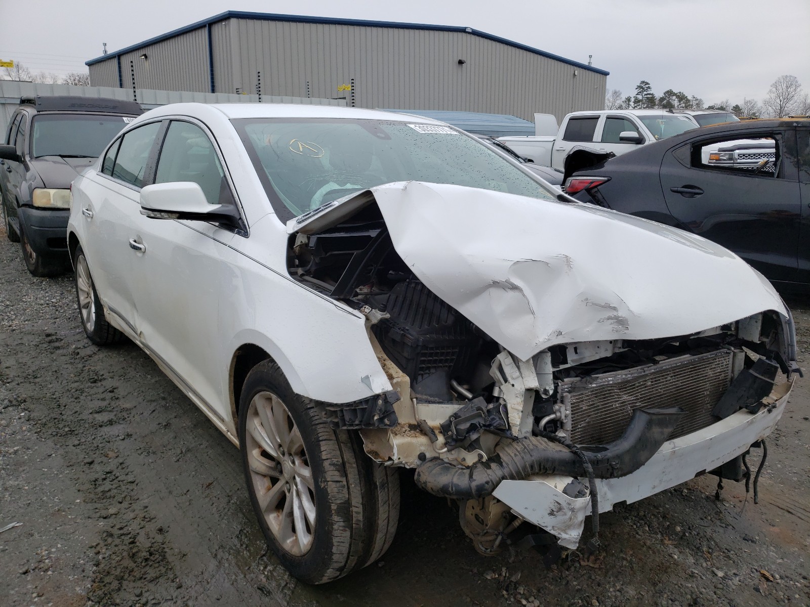Buick Lacrosse (2014)