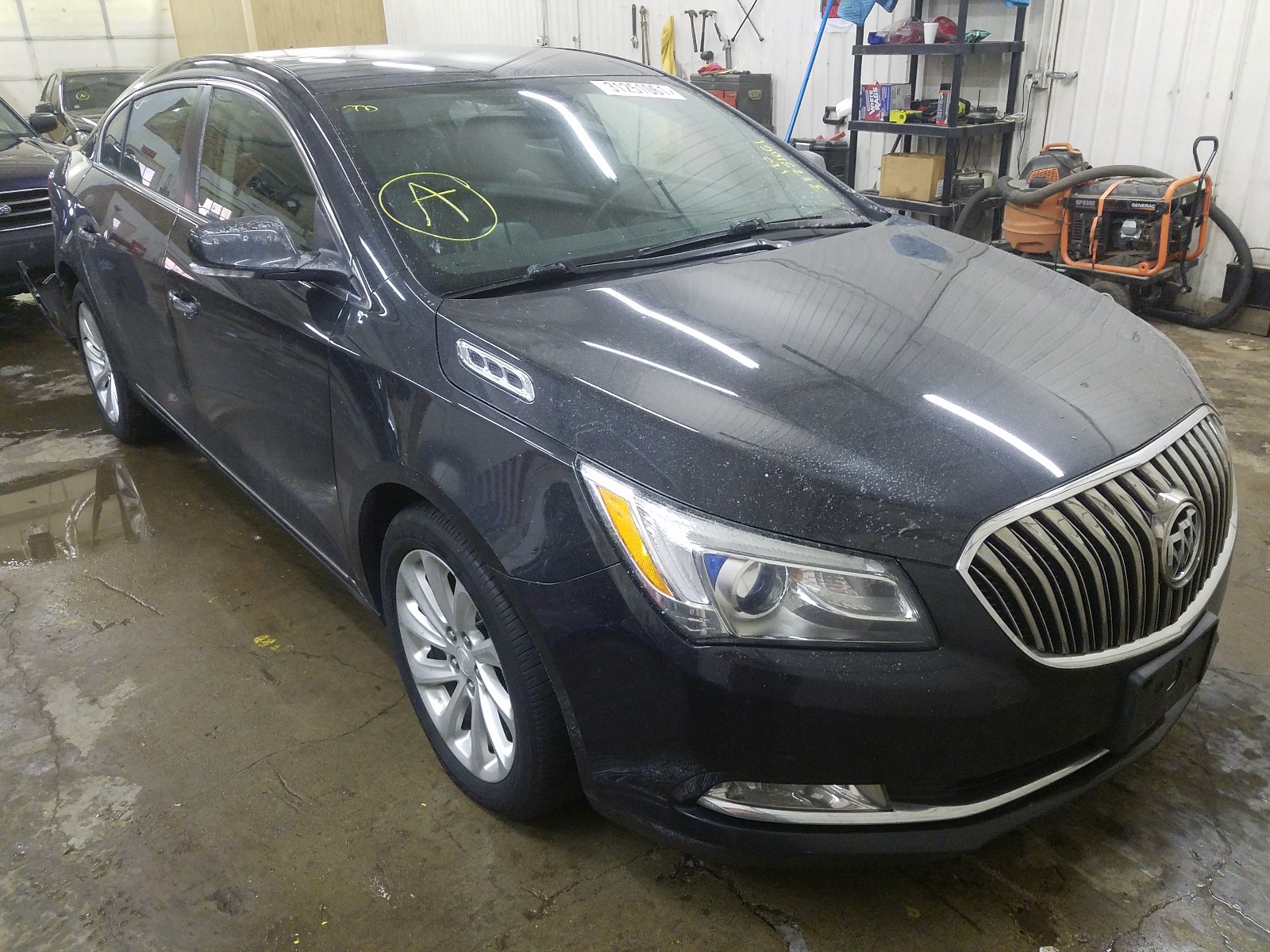 Buick Lacrosse (2014)