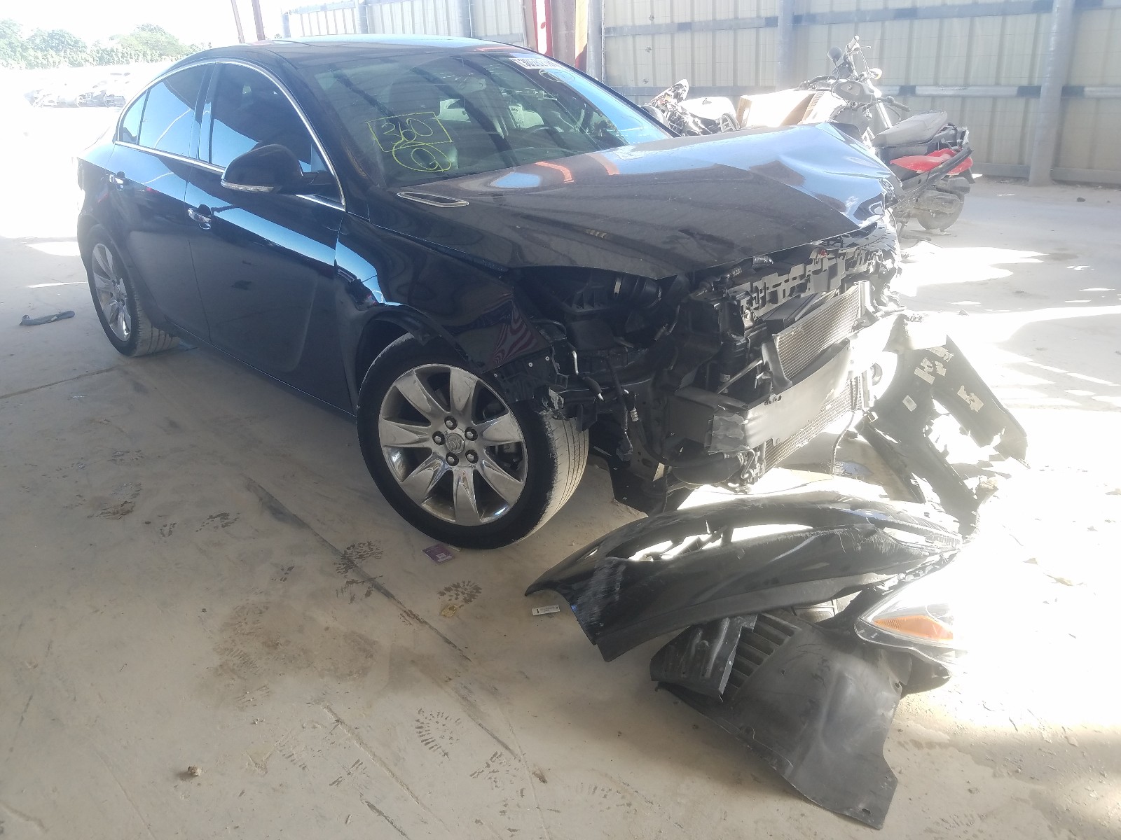 Buick Regal prem (2014)